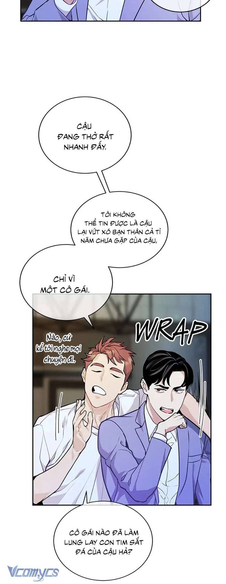 Lời Tỏ Tình Đáng Ngờ Chapter 6 - 13