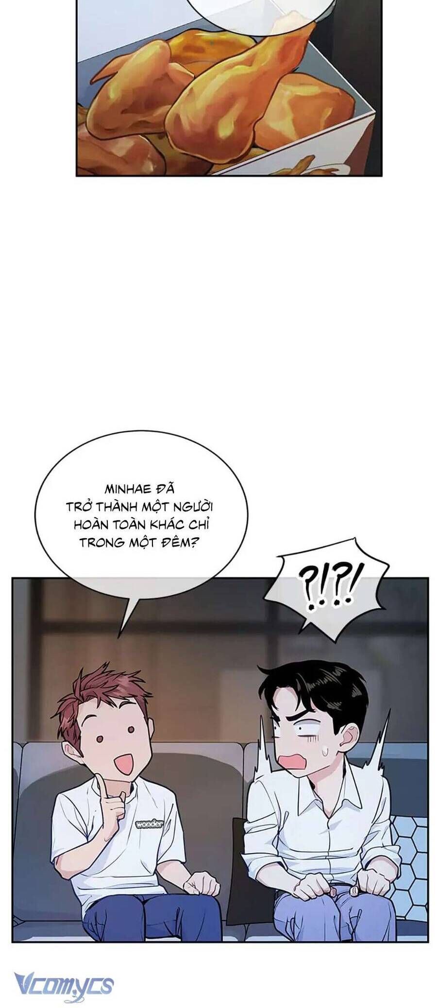 Lời Tỏ Tình Đáng Ngờ Chapter 6 - 15