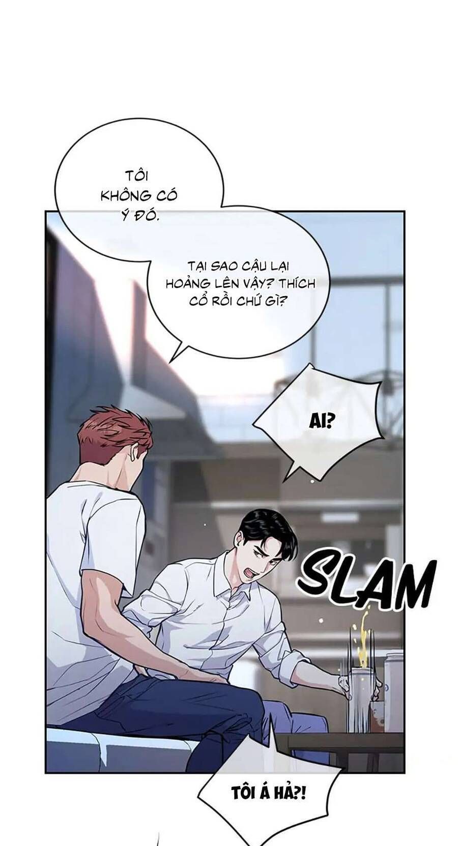 Lời Tỏ Tình Đáng Ngờ Chapter 6 - 18