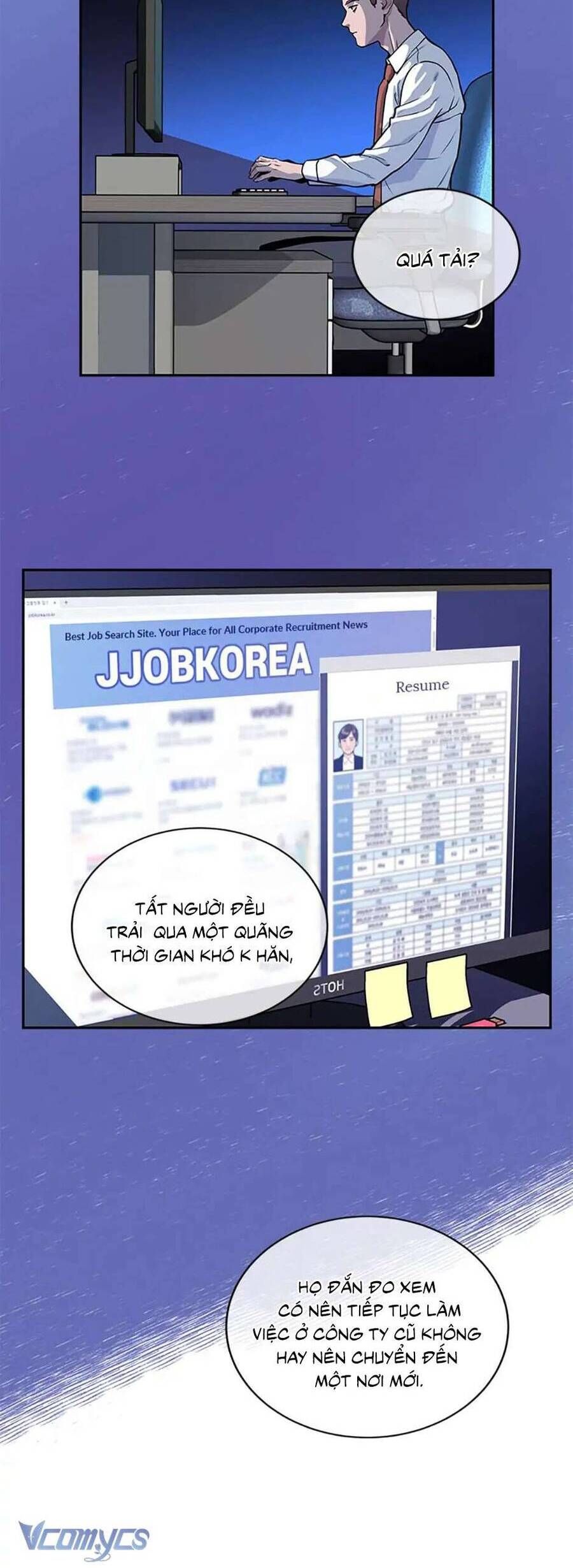 Lời Tỏ Tình Đáng Ngờ Chapter 6 - 21