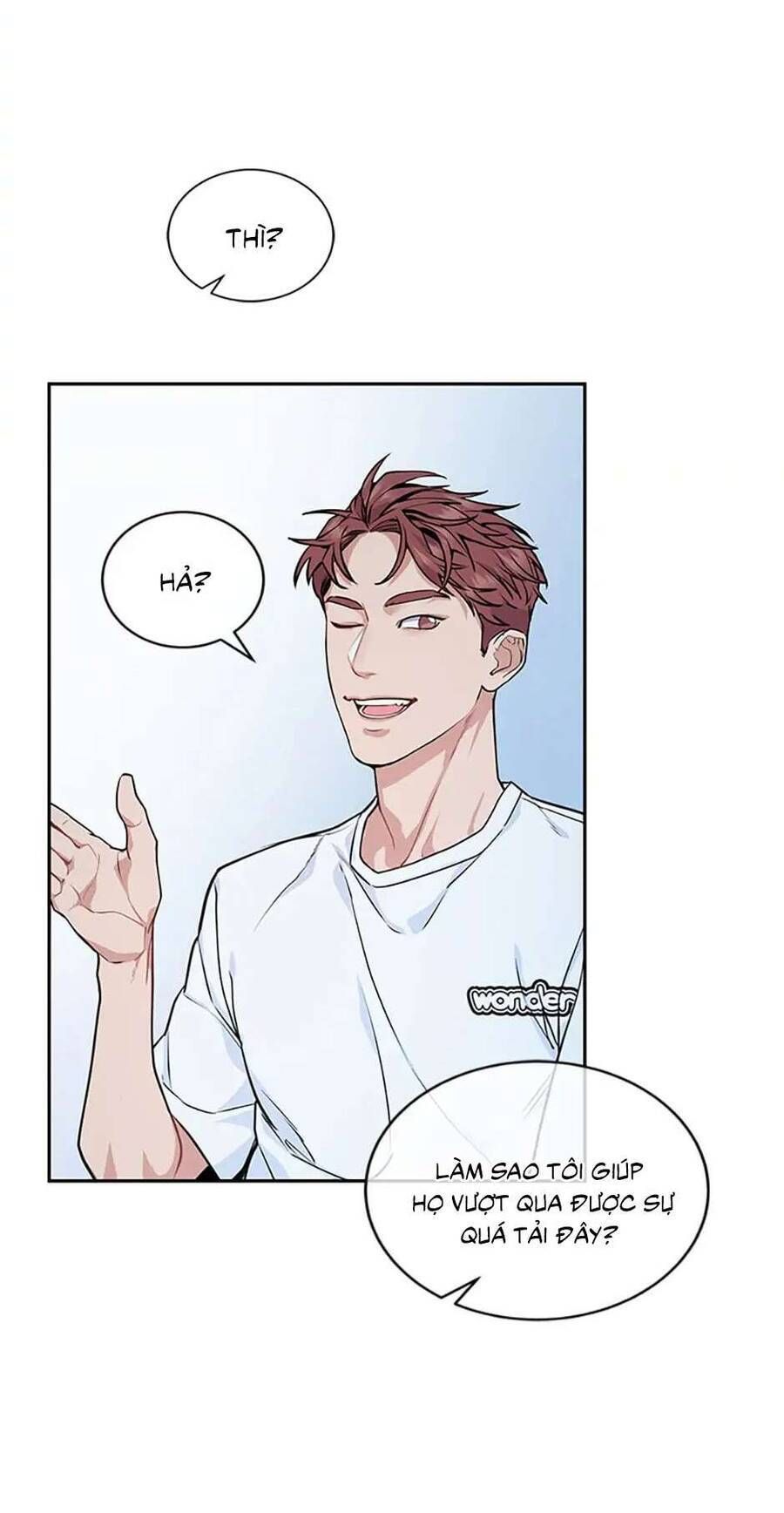 Lời Tỏ Tình Đáng Ngờ Chapter 6 - 22