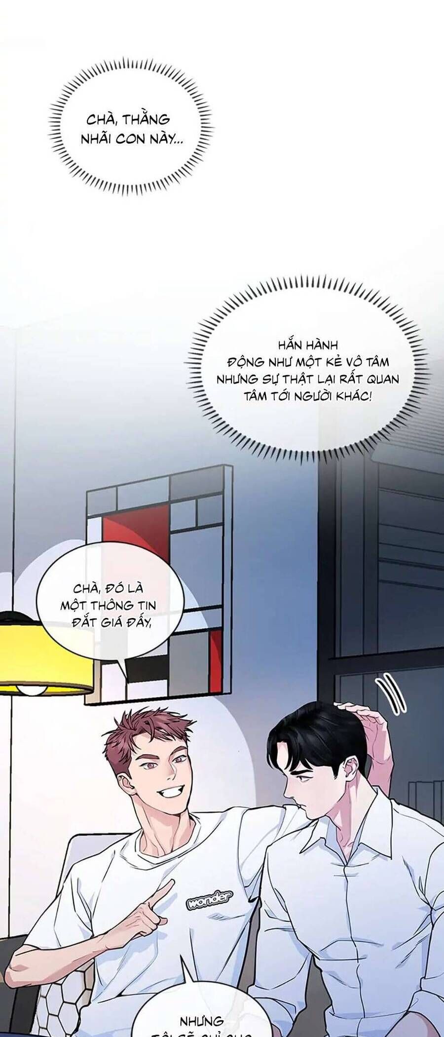 Lời Tỏ Tình Đáng Ngờ Chapter 6 - 25