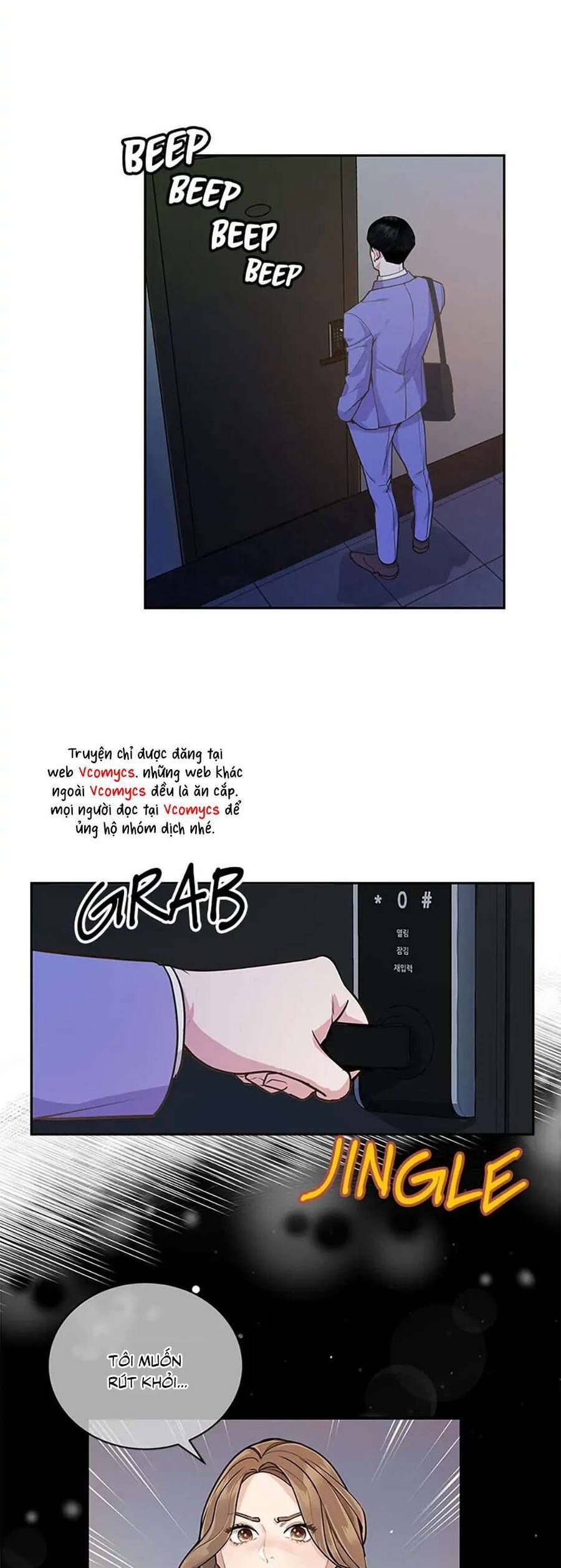 Lời Tỏ Tình Đáng Ngờ Chapter 6 - 4