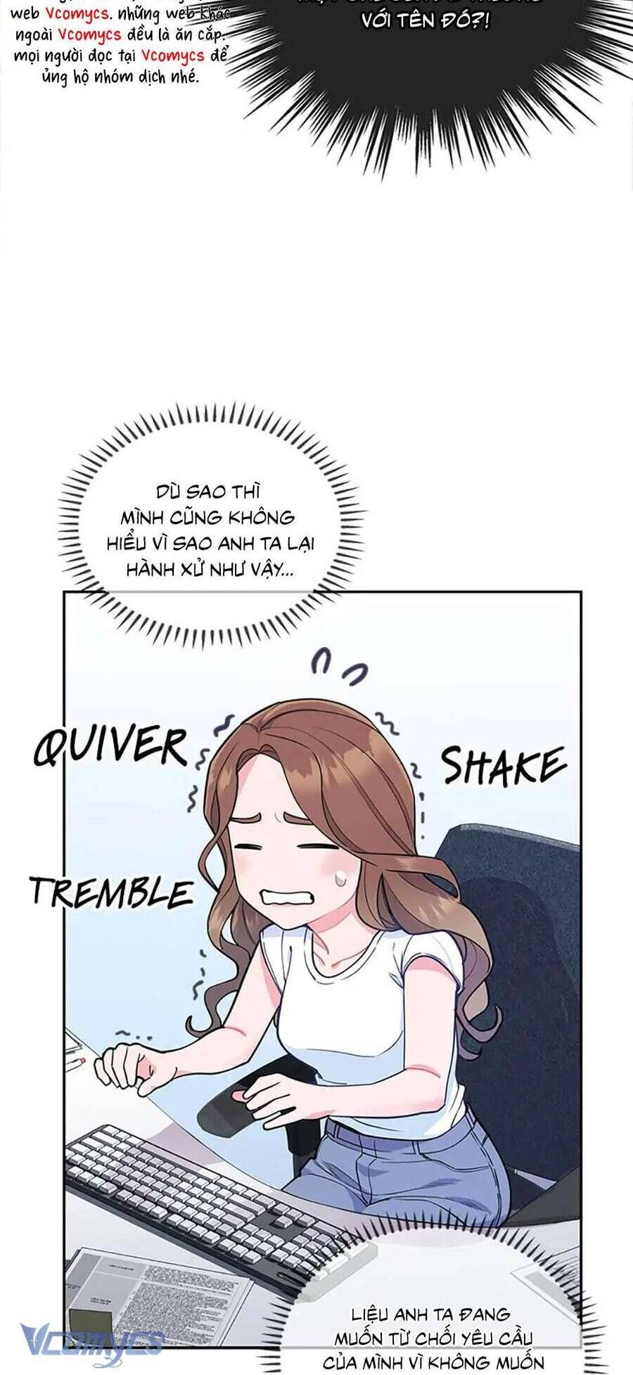 Lời Tỏ Tình Đáng Ngờ Chapter 6 - 32