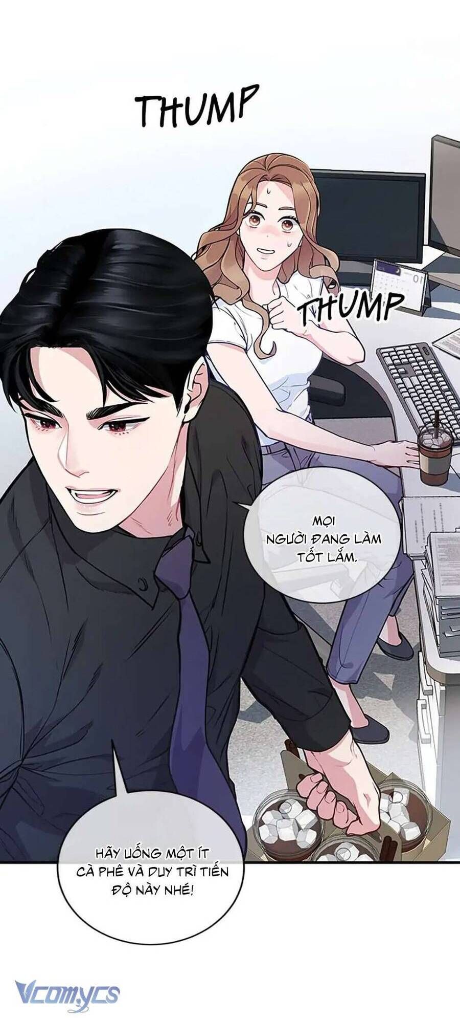 Lời Tỏ Tình Đáng Ngờ Chapter 6 - 38