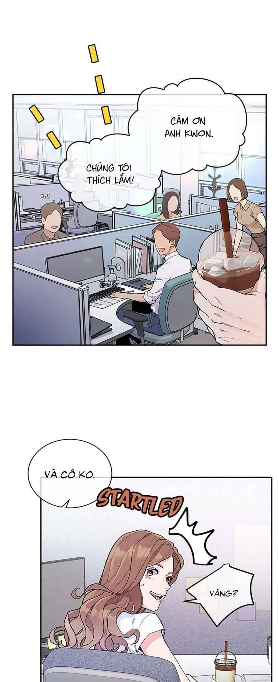 Lời Tỏ Tình Đáng Ngờ Chapter 6 - 39