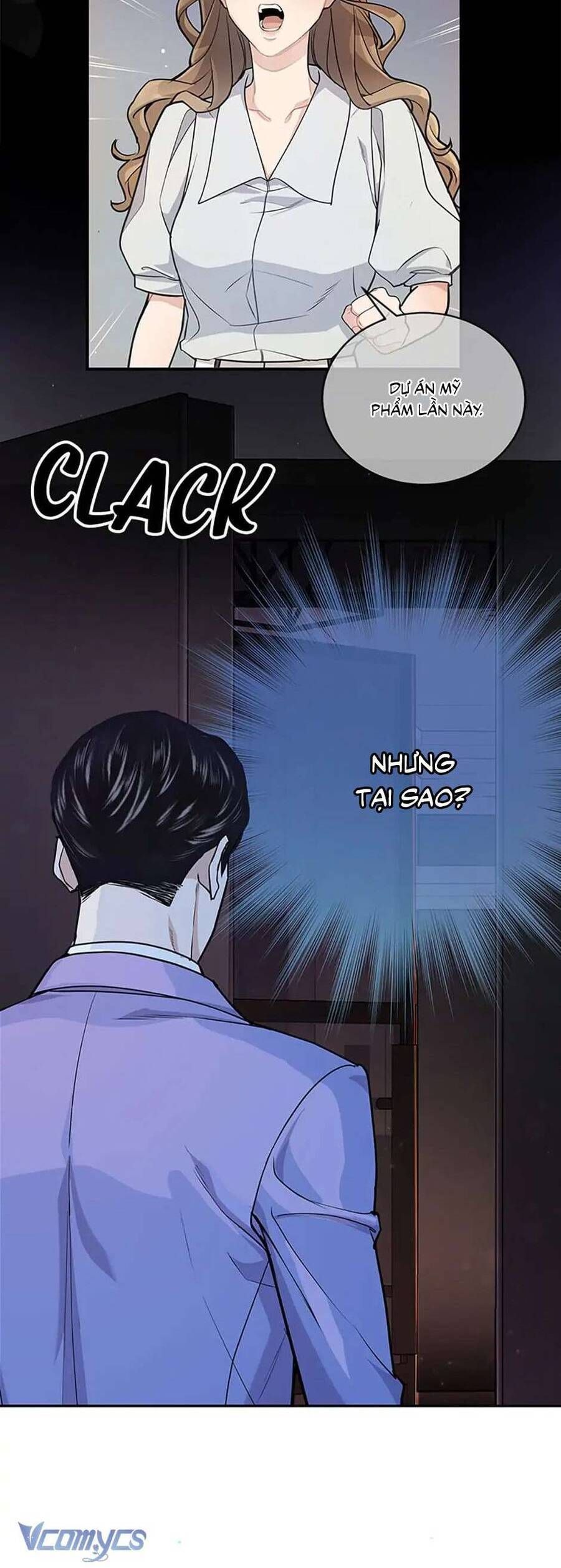 Lời Tỏ Tình Đáng Ngờ Chapter 6 - 5