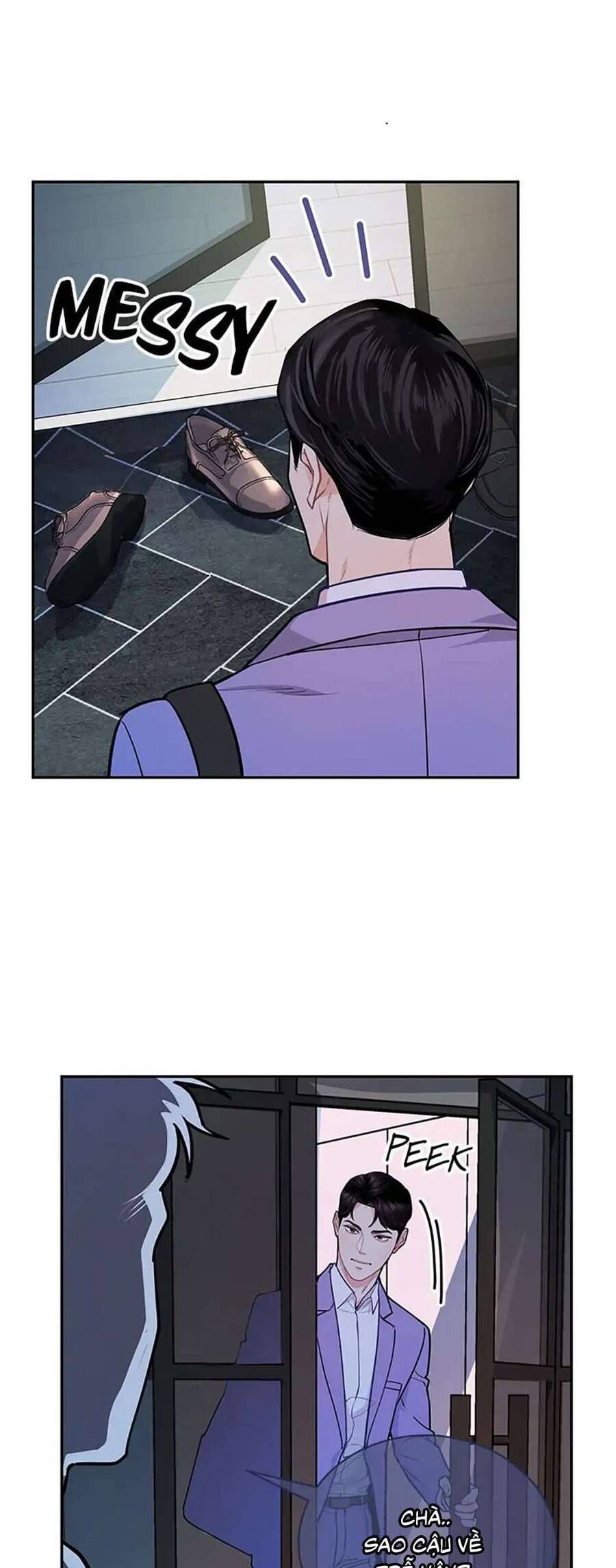 Lời Tỏ Tình Đáng Ngờ Chapter 6 - 6