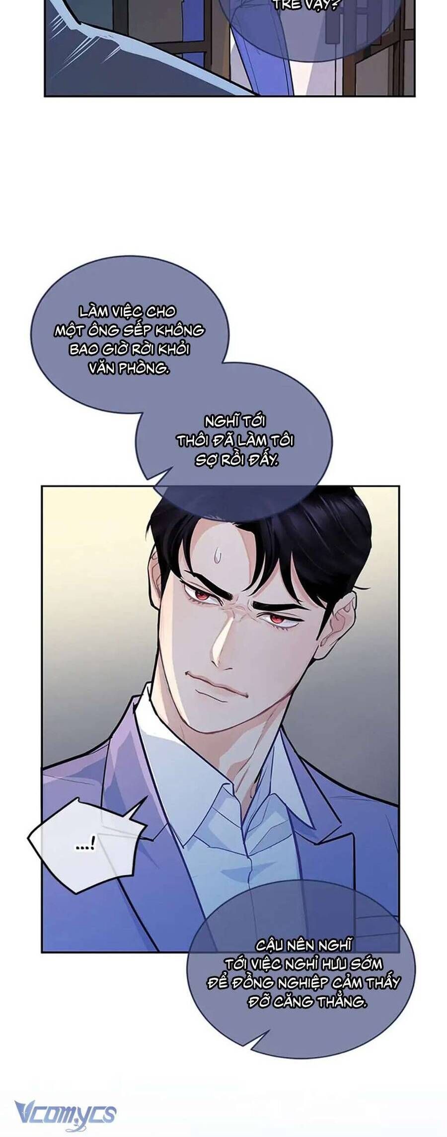 Lời Tỏ Tình Đáng Ngờ Chapter 6 - 7