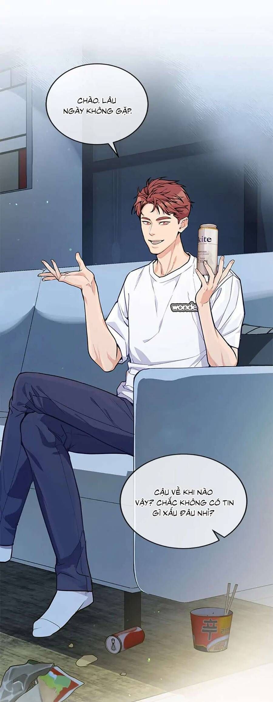 Lời Tỏ Tình Đáng Ngờ Chapter 6 - 8