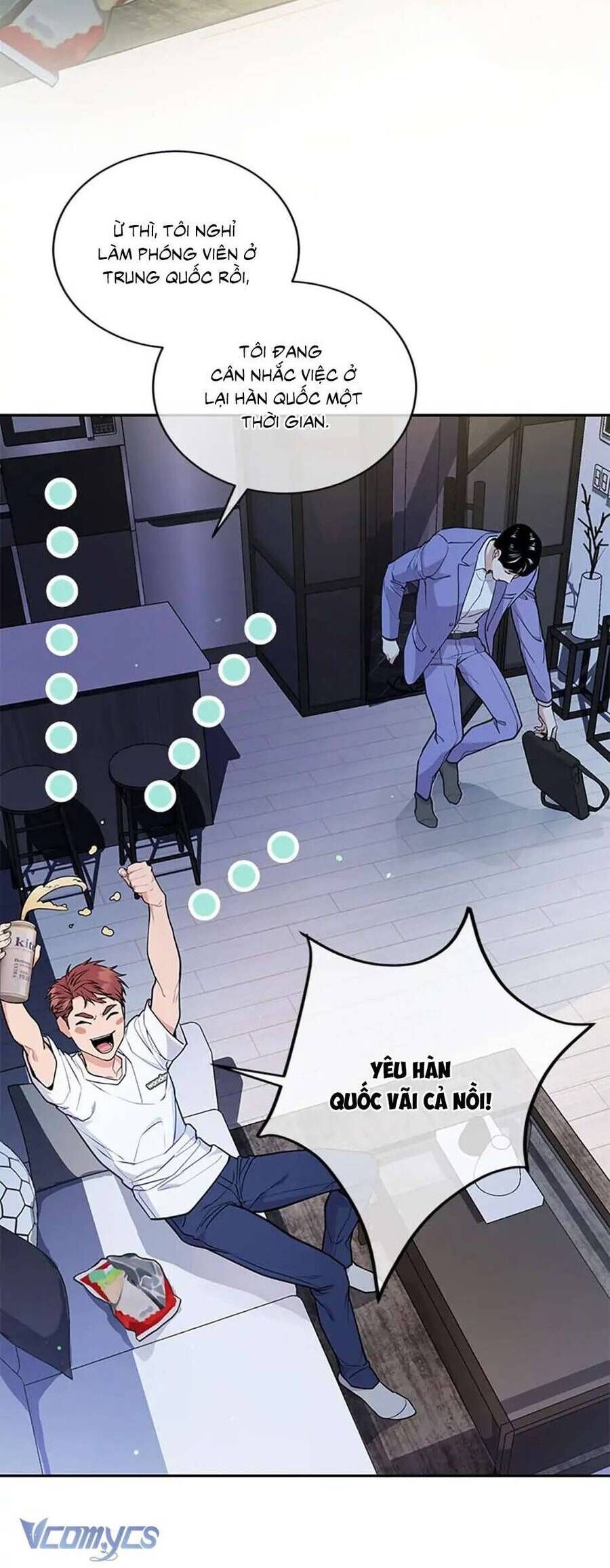 Lời Tỏ Tình Đáng Ngờ Chapter 6 - 9