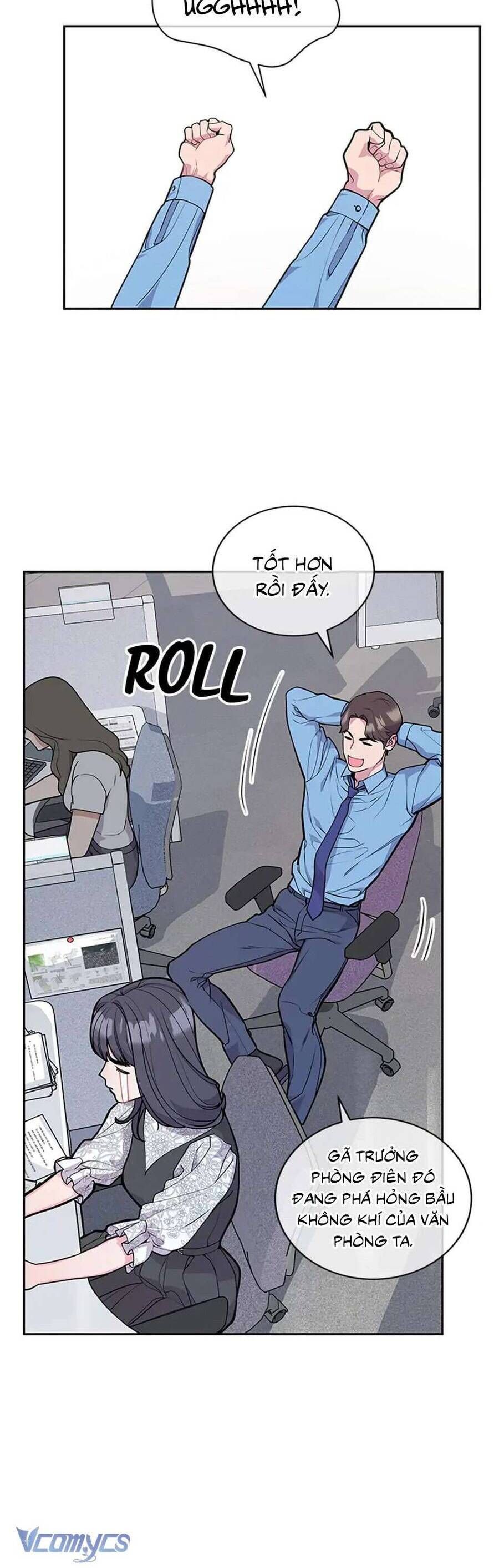 Lời Tỏ Tình Đáng Ngờ Chapter 7 - 11