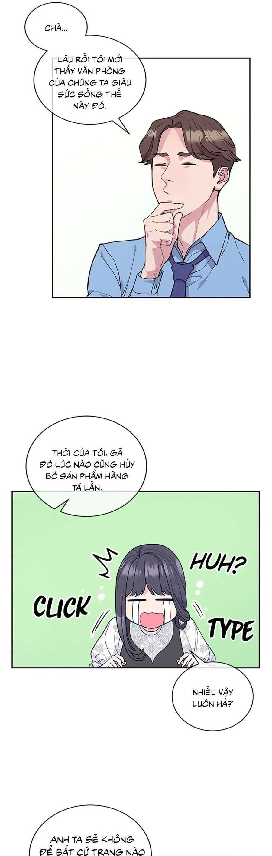 Lời Tỏ Tình Đáng Ngờ Chapter 7 - 12