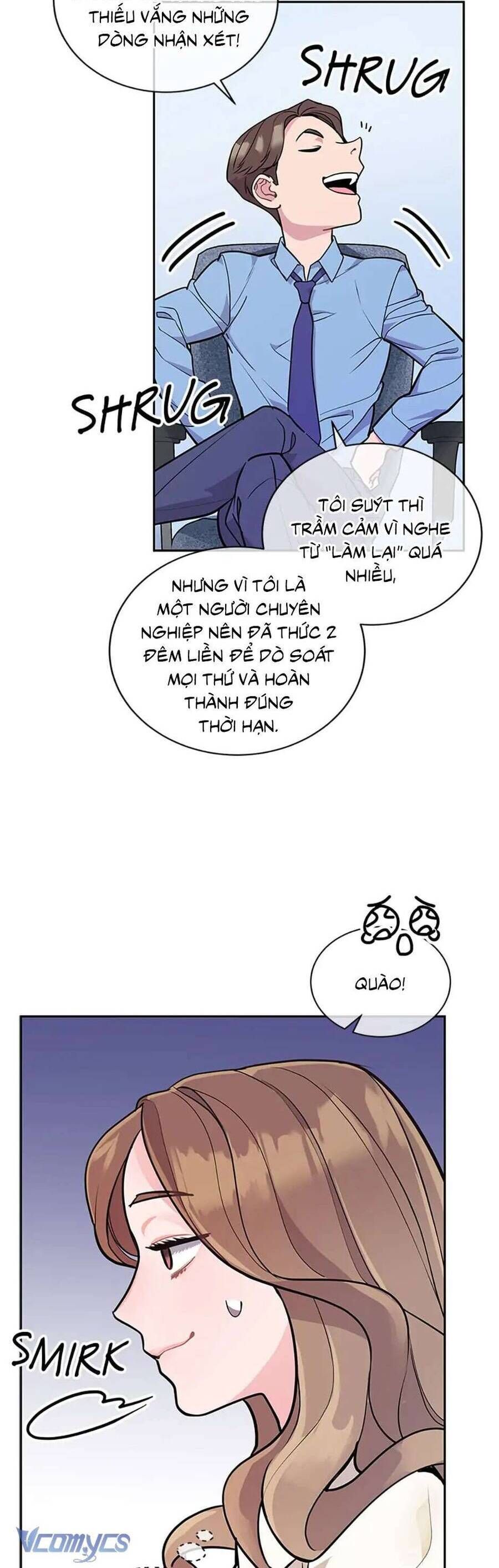 Lời Tỏ Tình Đáng Ngờ Chapter 7 - 13