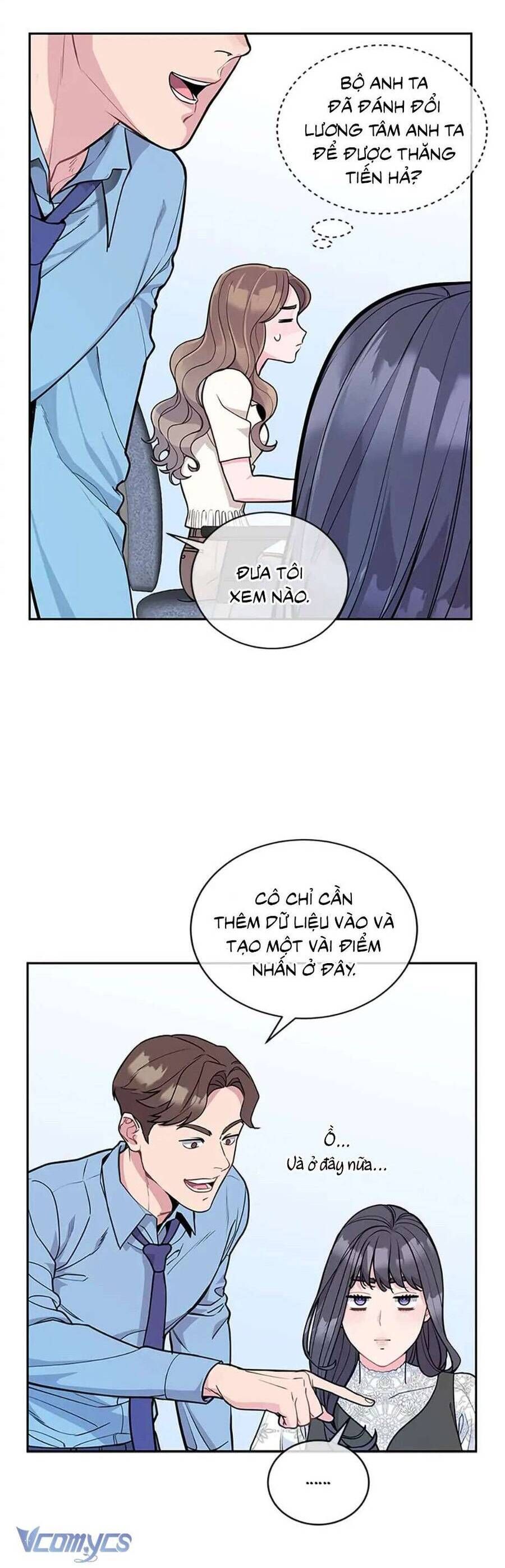 Lời Tỏ Tình Đáng Ngờ Chapter 7 - 15