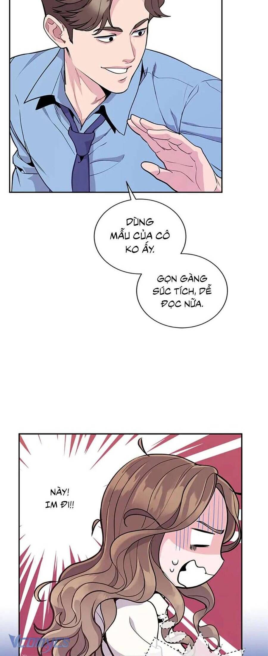 Lời Tỏ Tình Đáng Ngờ Chapter 7 - 17