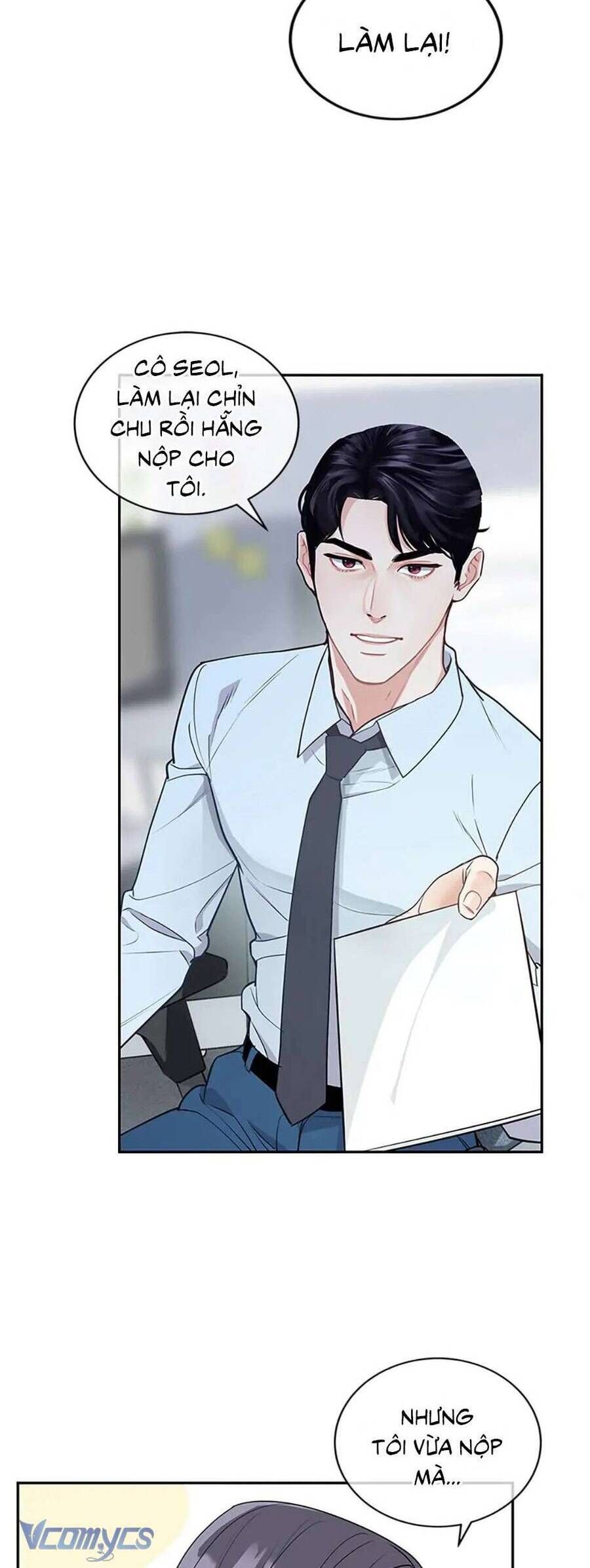 Lời Tỏ Tình Đáng Ngờ Chapter 7 - 3