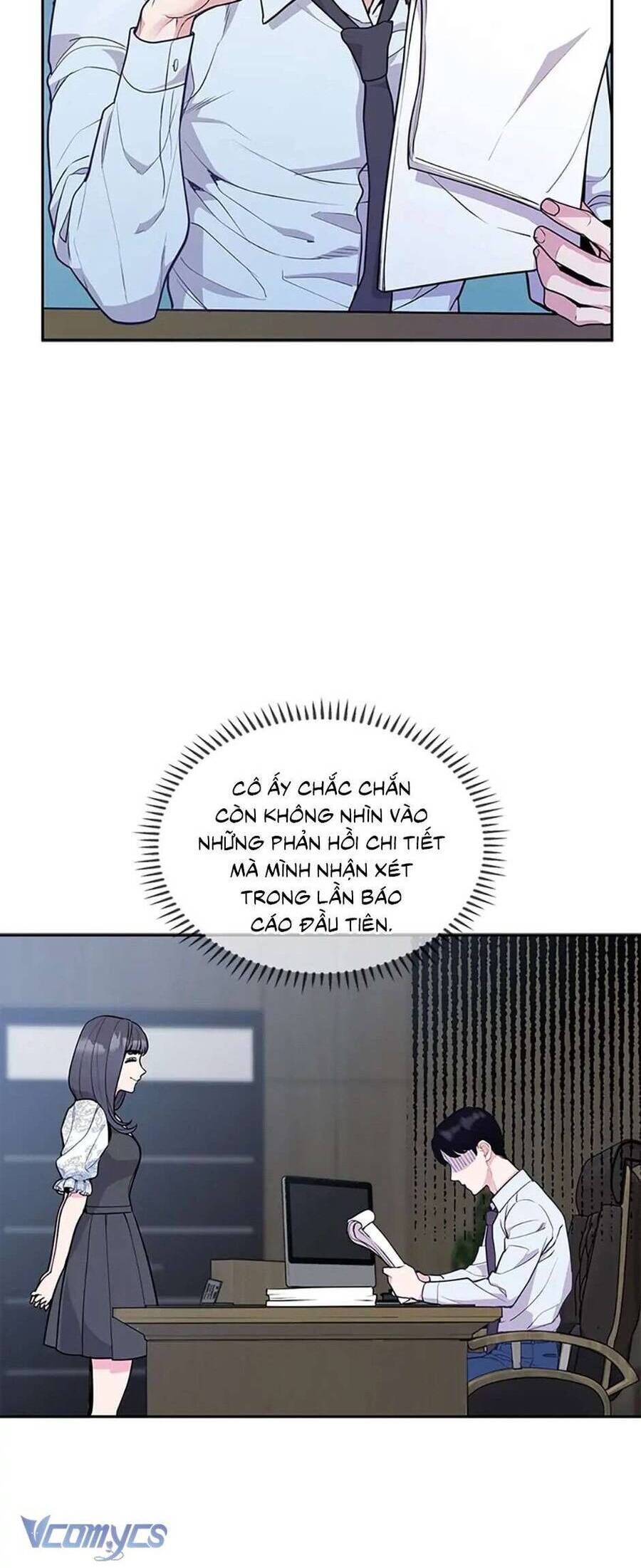 Lời Tỏ Tình Đáng Ngờ Chapter 7 - 21