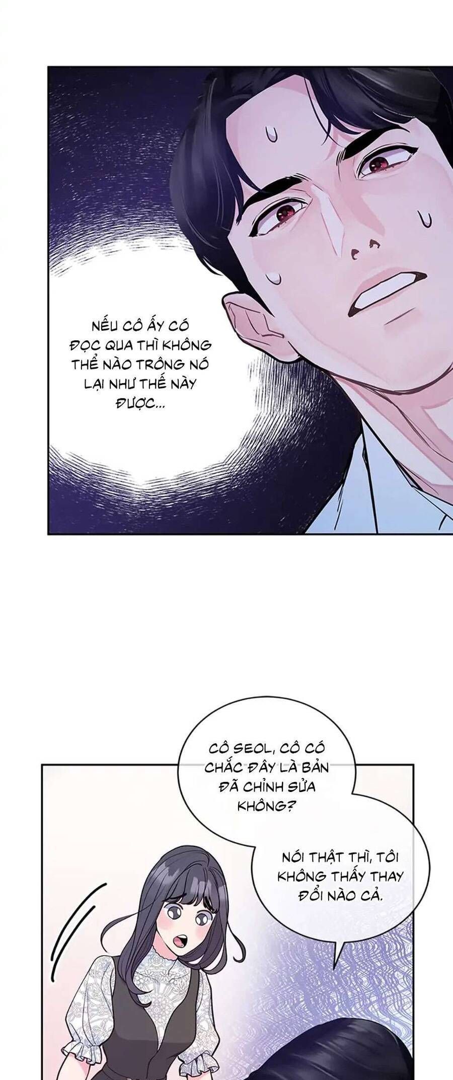 Lời Tỏ Tình Đáng Ngờ Chapter 7 - 22