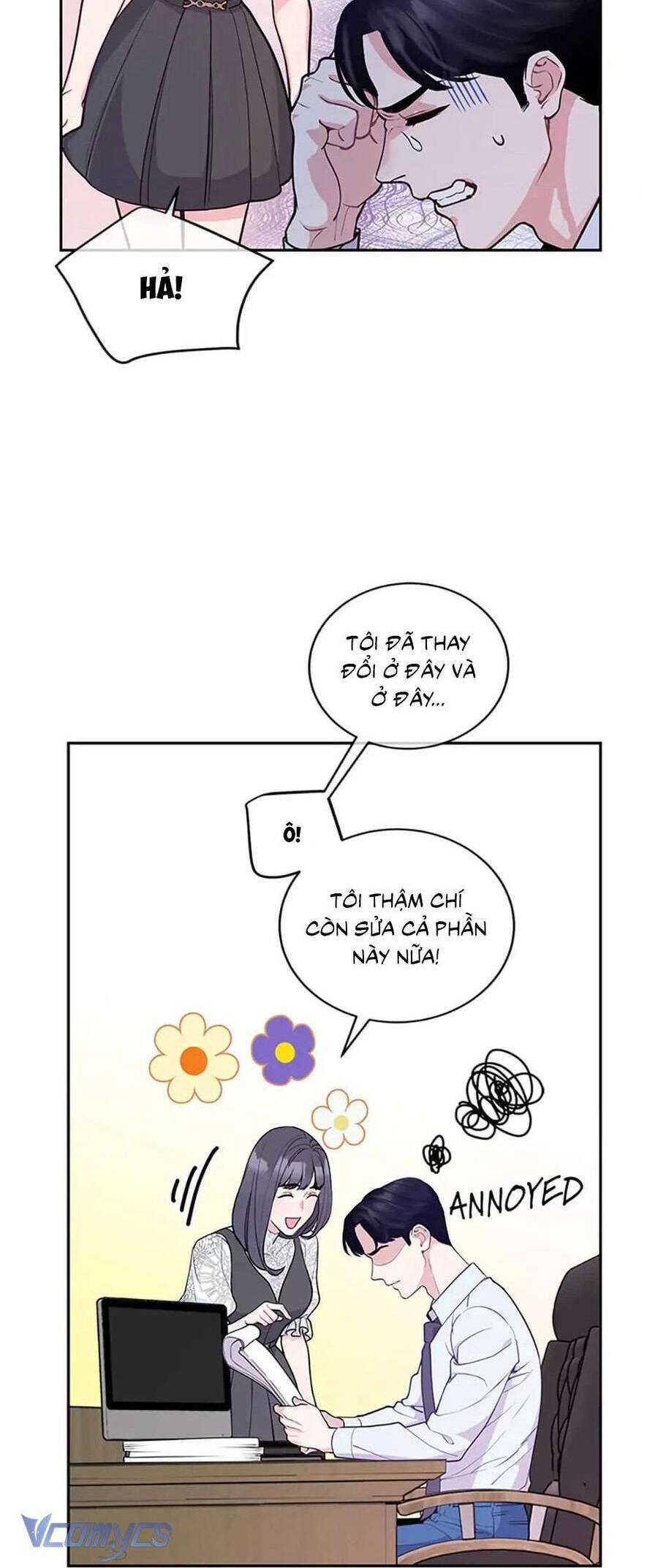 Lời Tỏ Tình Đáng Ngờ Chapter 7 - 23