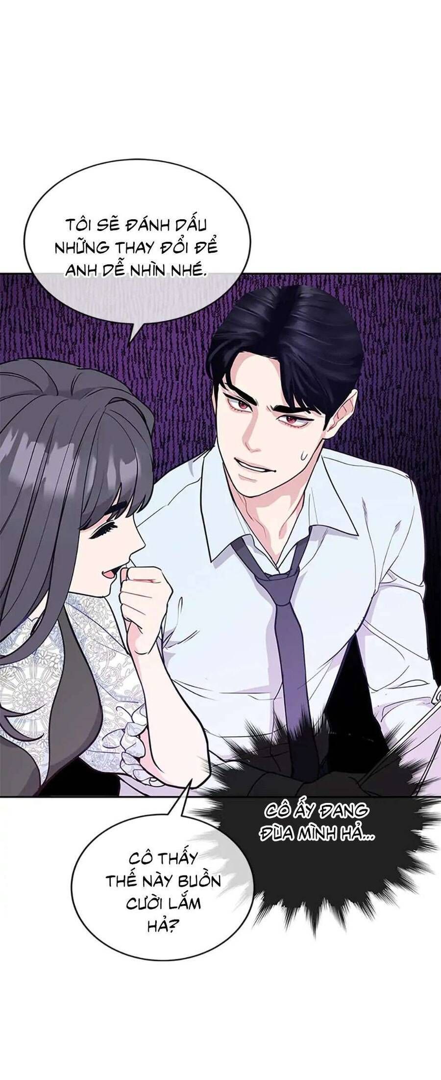 Lời Tỏ Tình Đáng Ngờ Chapter 7 - 24