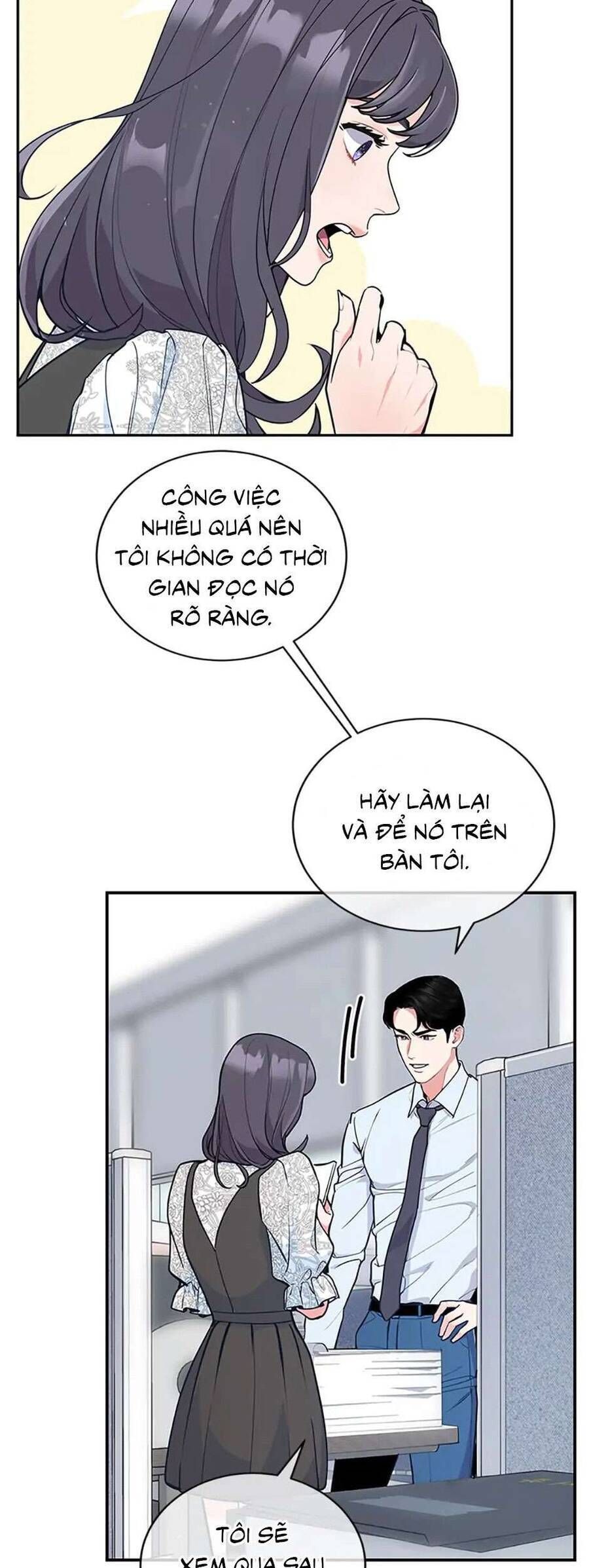 Lời Tỏ Tình Đáng Ngờ Chapter 7 - 4