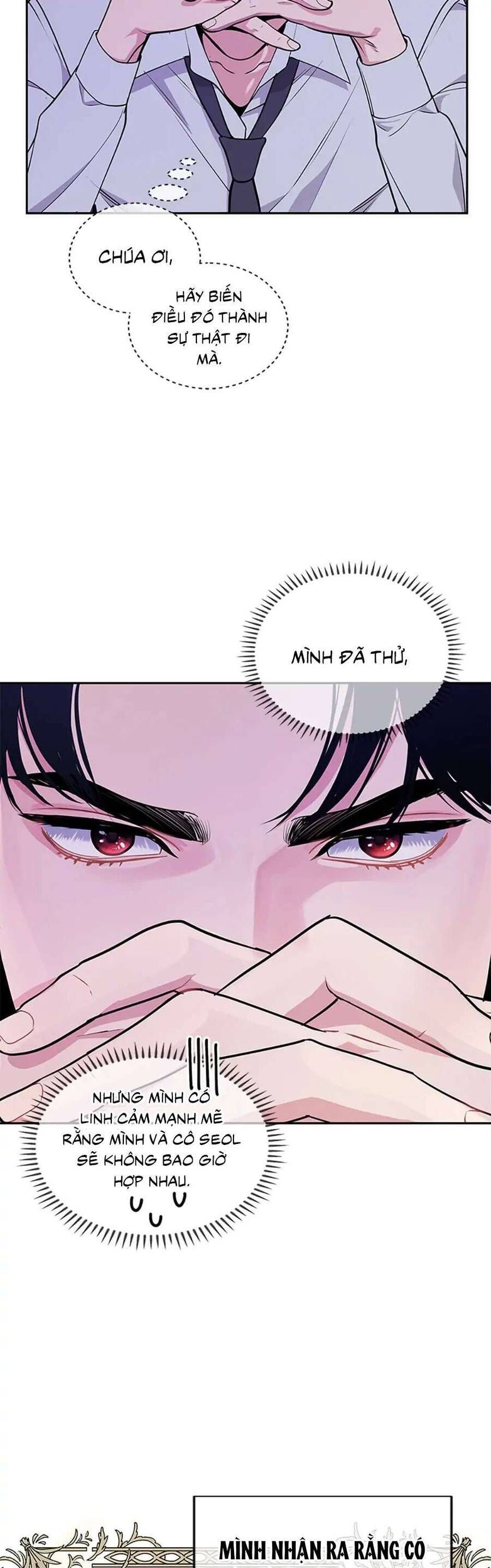 Lời Tỏ Tình Đáng Ngờ Chapter 7 - 32