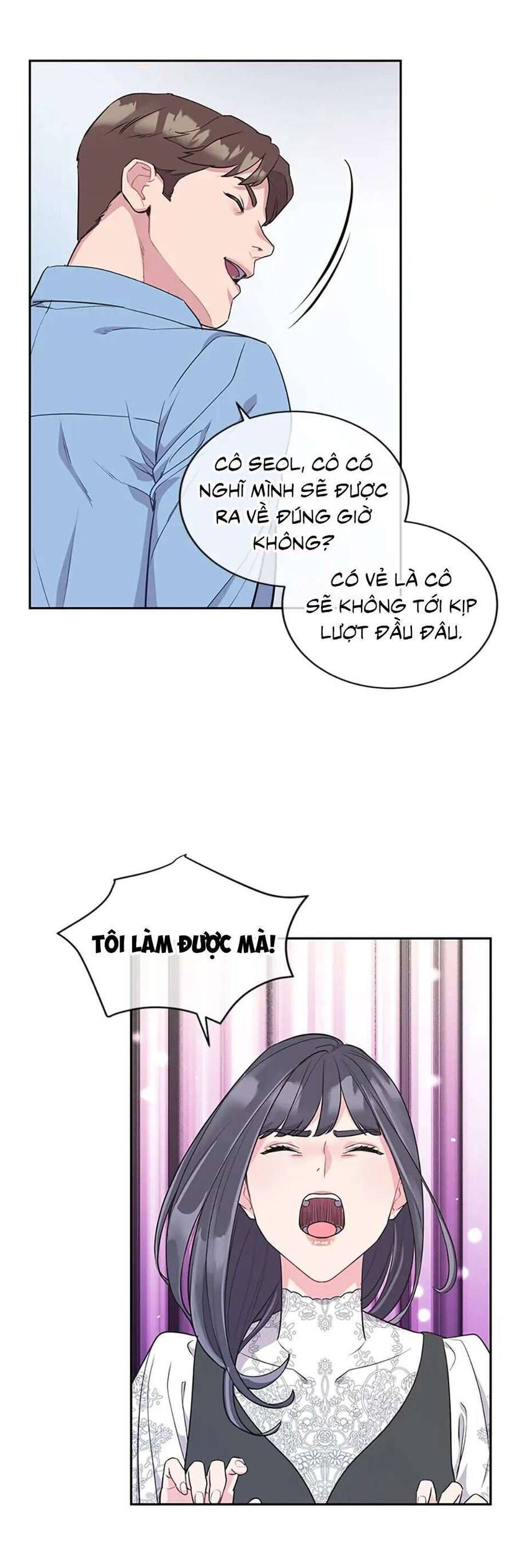 Lời Tỏ Tình Đáng Ngờ Chapter 7 - 36