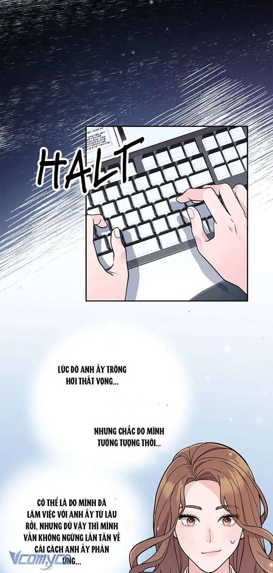 Lời Tỏ Tình Đáng Ngờ Chapter 7 - 9