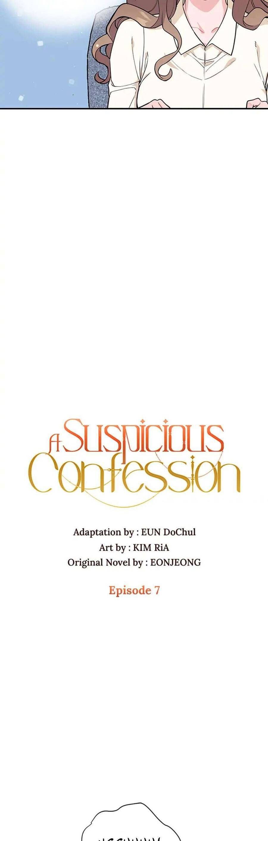 Lời Tỏ Tình Đáng Ngờ Chapter 7 - 10