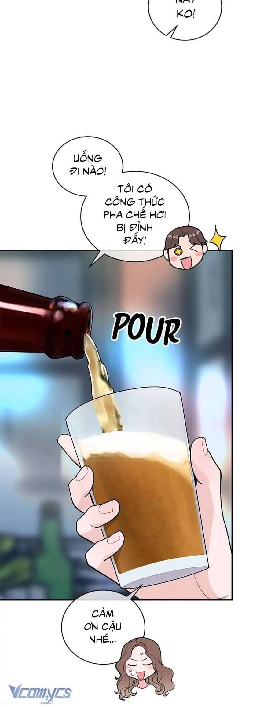 Lời Tỏ Tình Đáng Ngờ Chapter 8 - 11