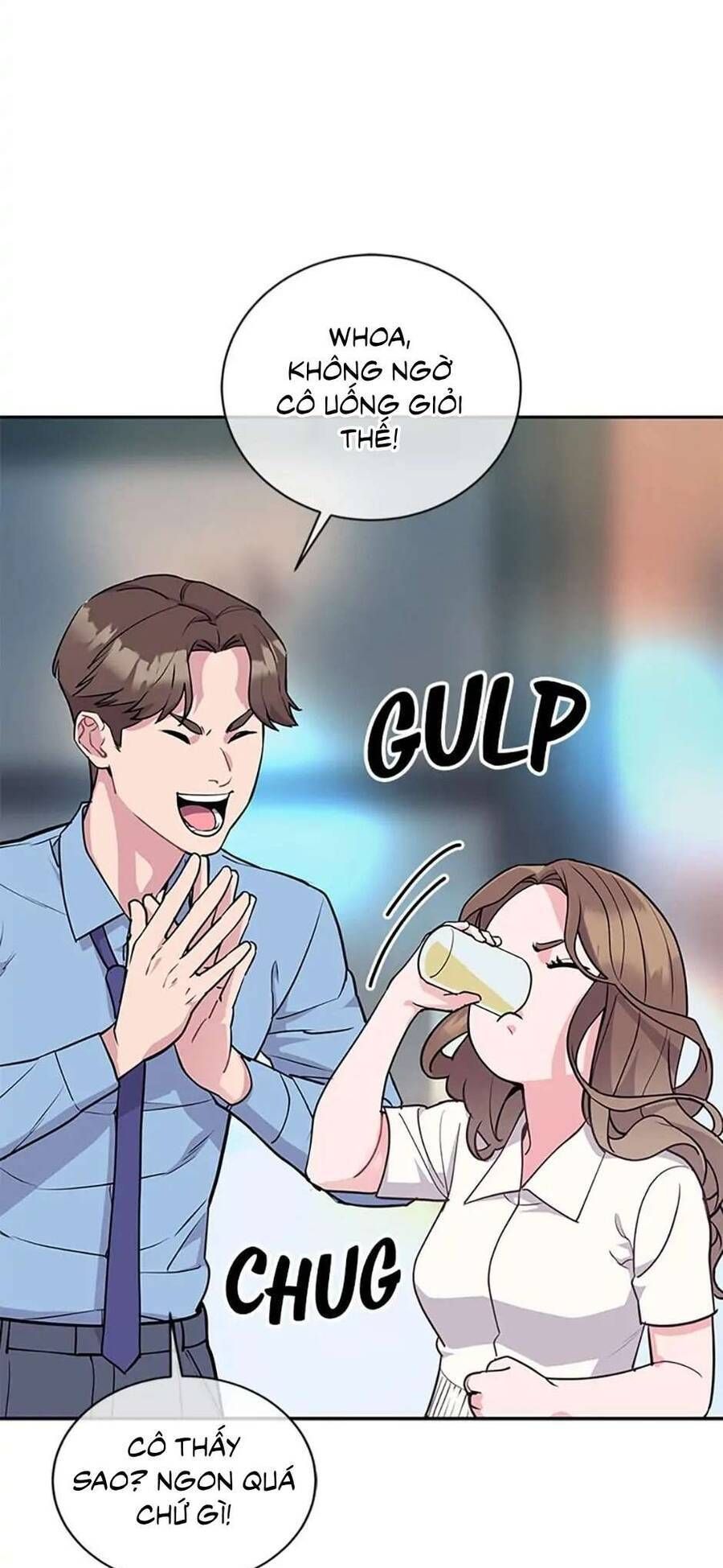 Lời Tỏ Tình Đáng Ngờ Chapter 8 - 12