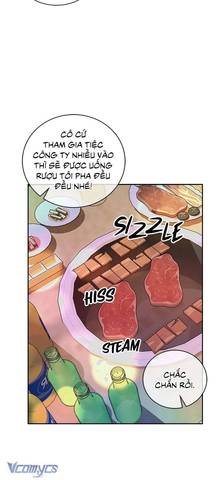 Lời Tỏ Tình Đáng Ngờ Chapter 8 - 13