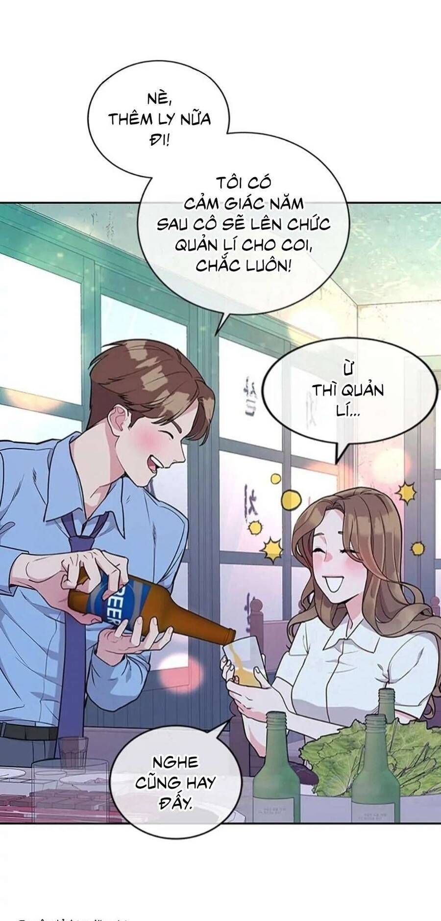 Lời Tỏ Tình Đáng Ngờ Chapter 8 - 14