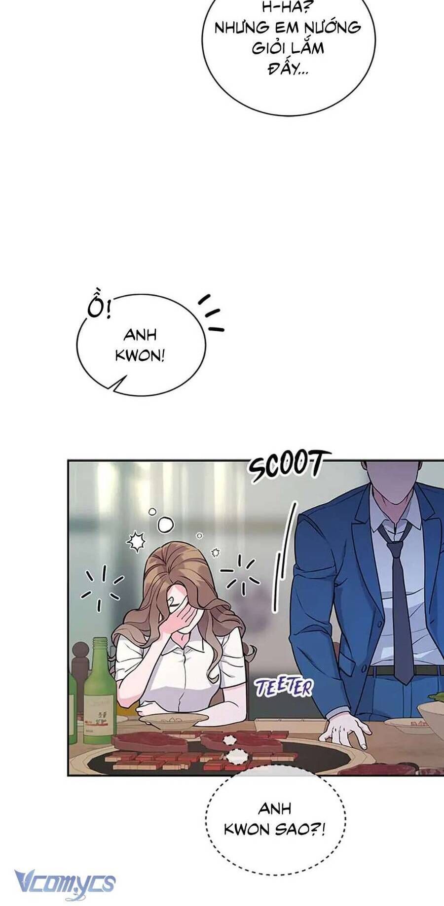 Lời Tỏ Tình Đáng Ngờ Chapter 8 - 19