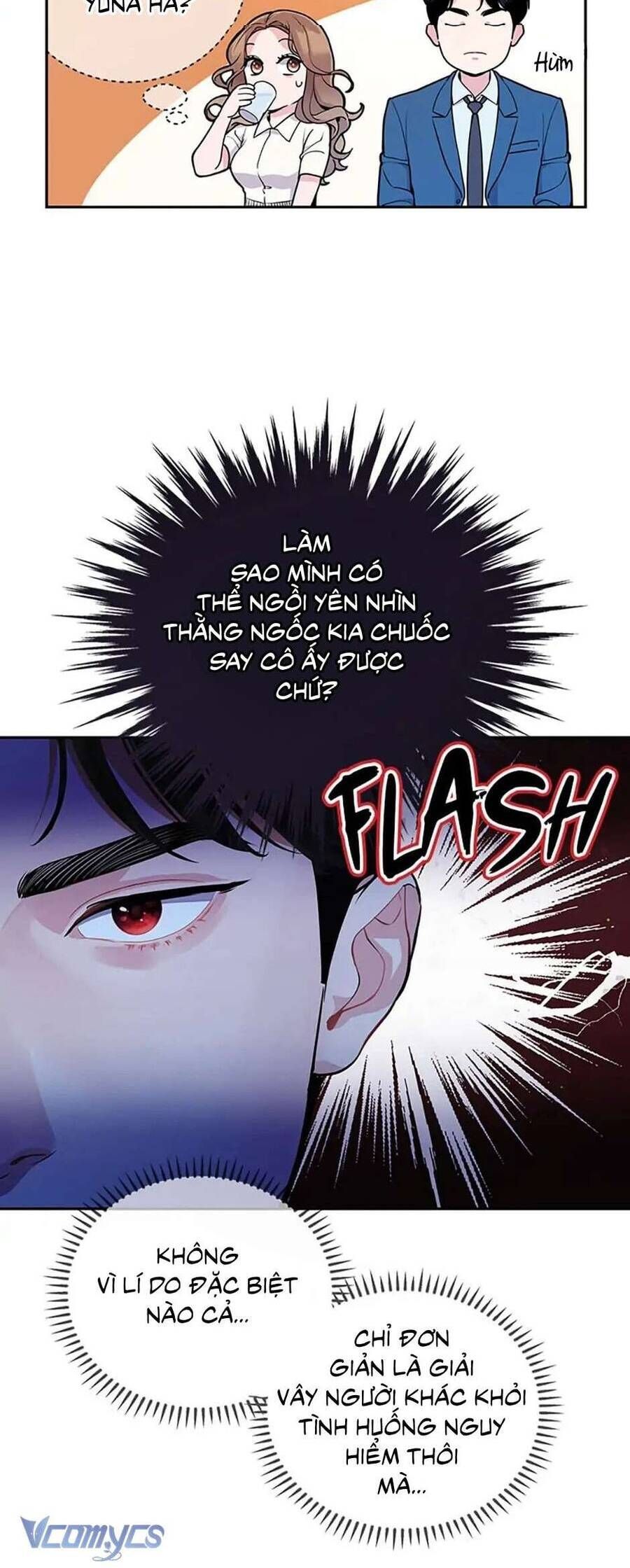 Lời Tỏ Tình Đáng Ngờ Chapter 8 - 21