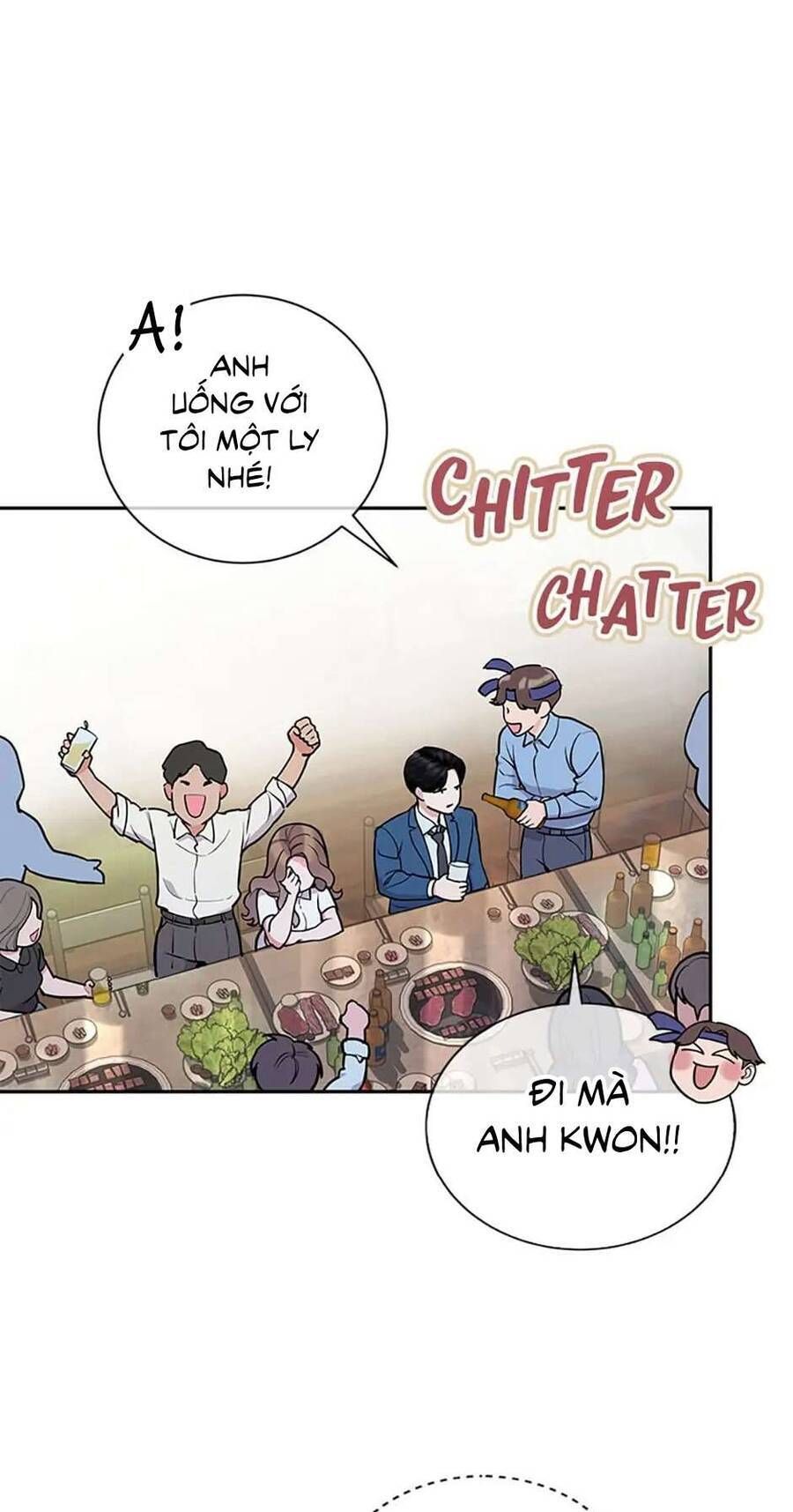 Lời Tỏ Tình Đáng Ngờ Chapter 8 - 22