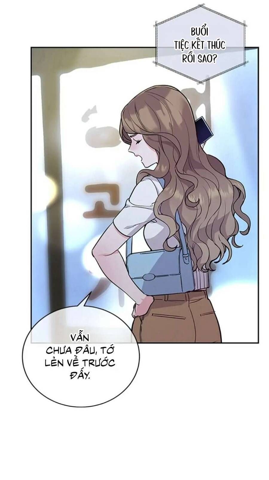 Lời Tỏ Tình Đáng Ngờ Chapter 8 - 24