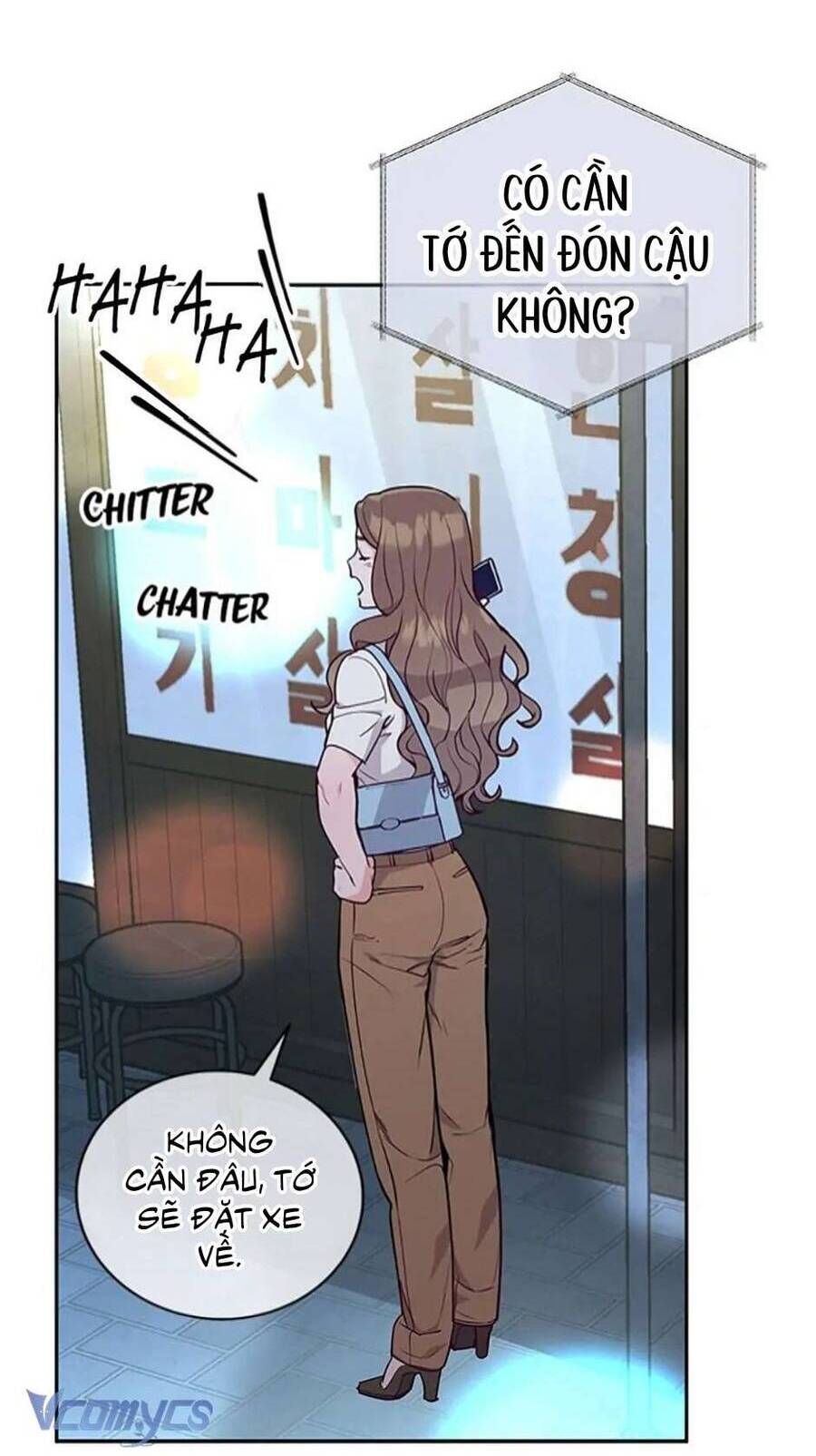 Lời Tỏ Tình Đáng Ngờ Chapter 8 - 25