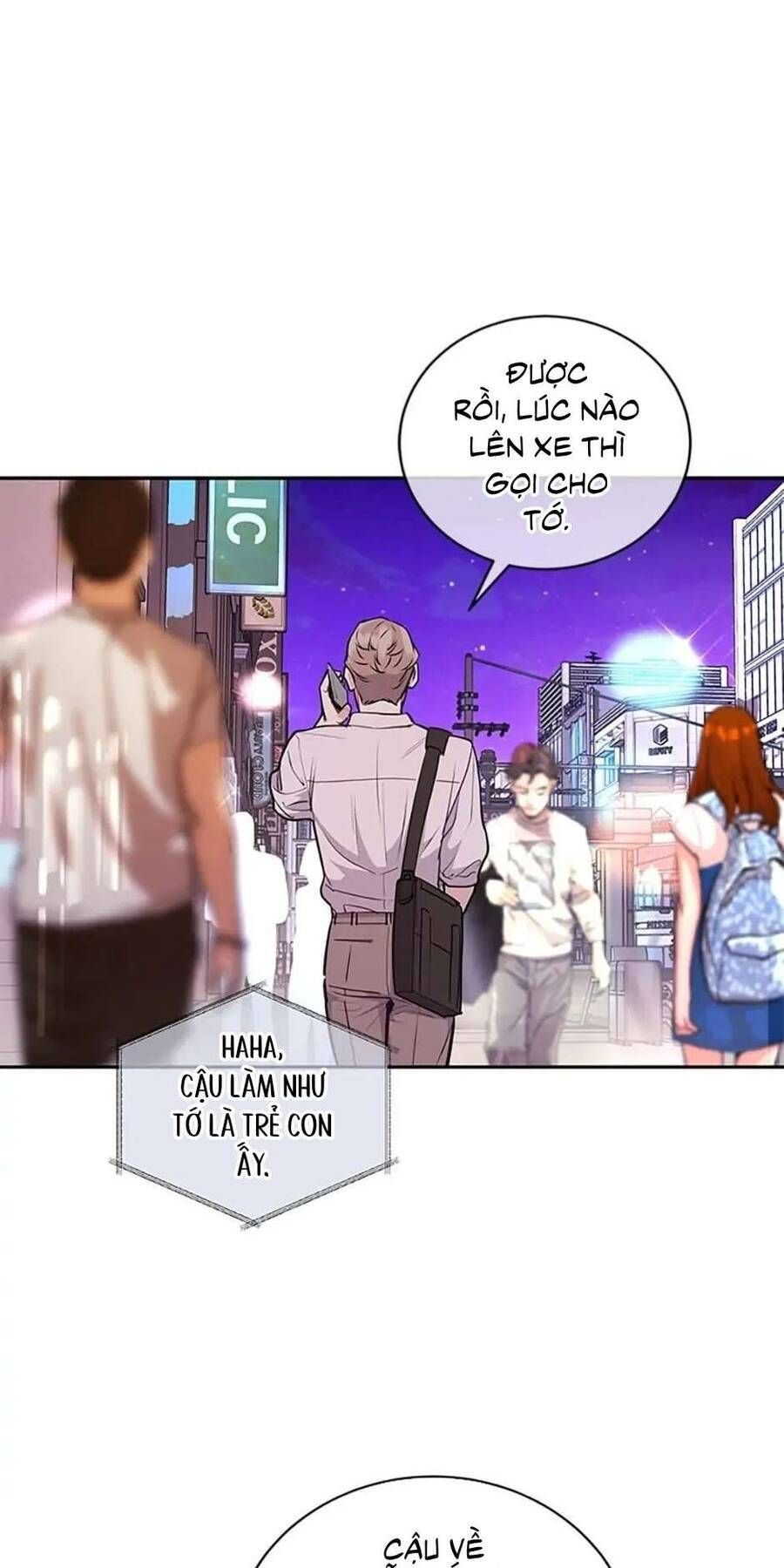 Lời Tỏ Tình Đáng Ngờ Chapter 8 - 26