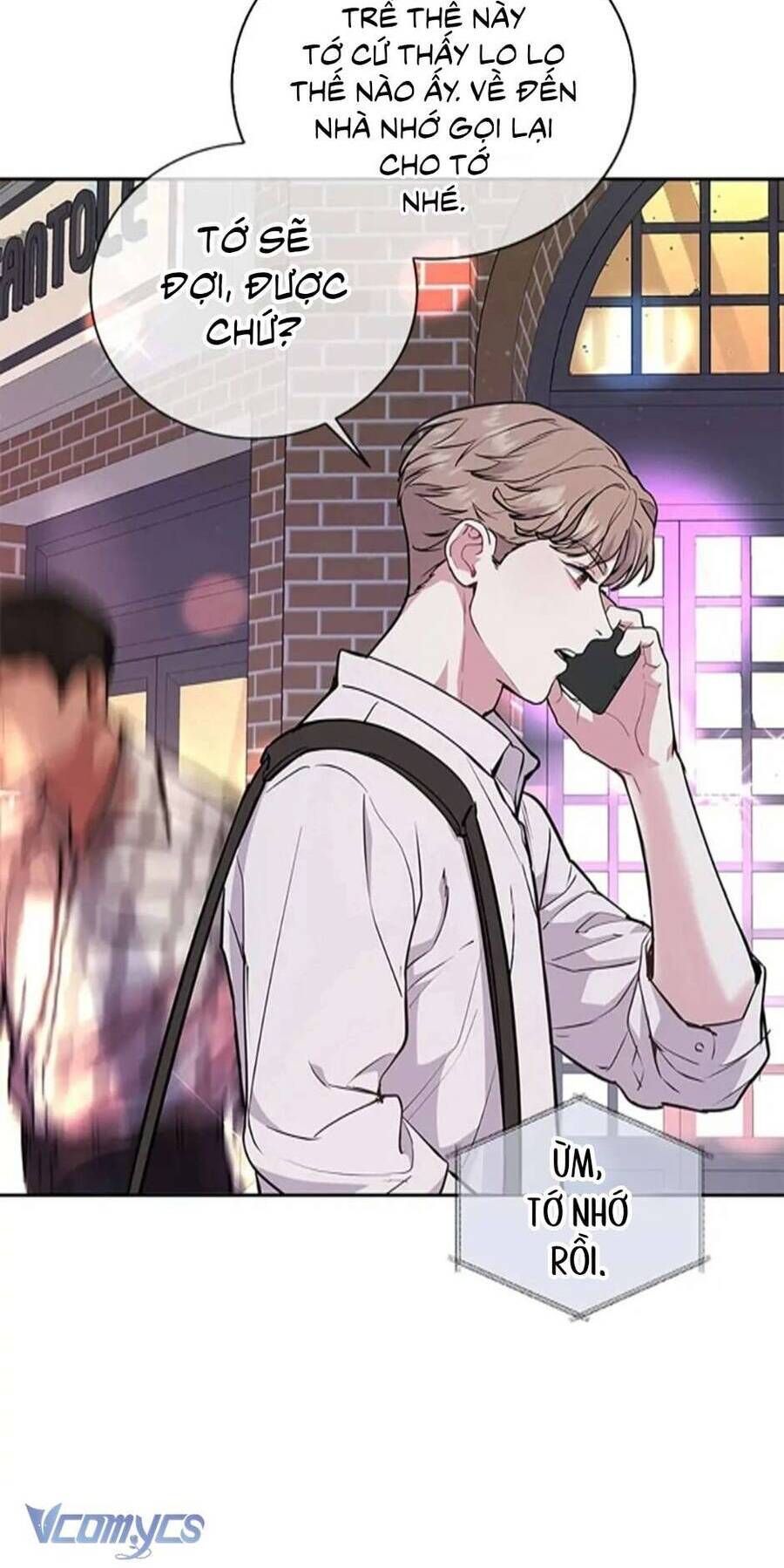 Lời Tỏ Tình Đáng Ngờ Chapter 8 - 27