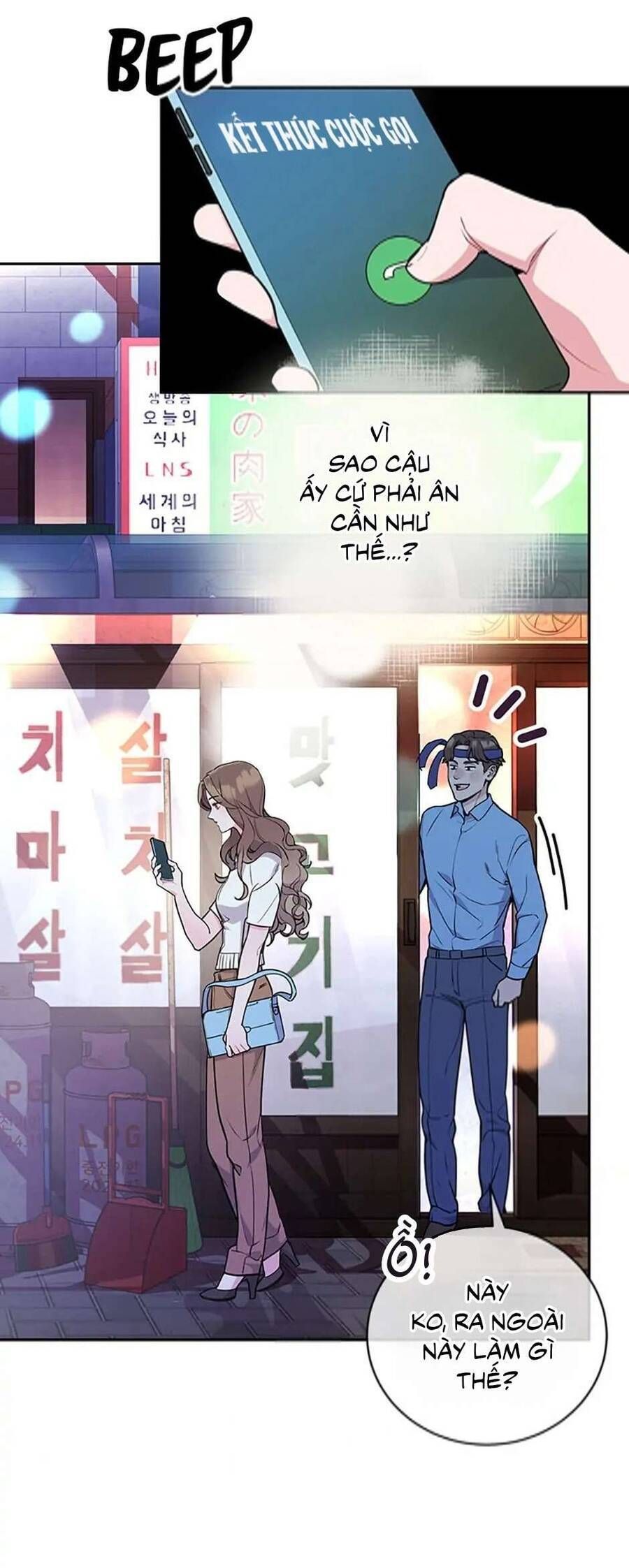 Lời Tỏ Tình Đáng Ngờ Chapter 8 - 28