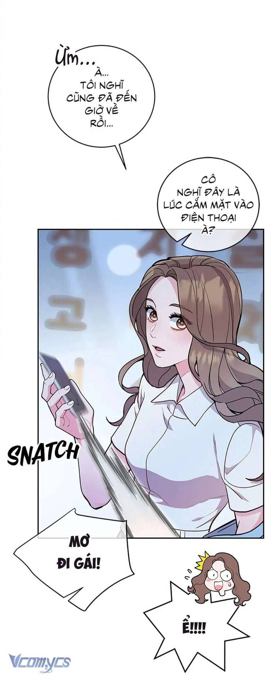 Lời Tỏ Tình Đáng Ngờ Chapter 8 - 29