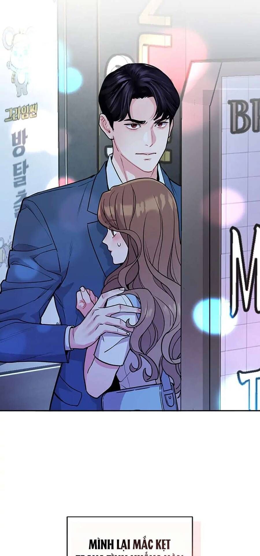 Lời Tỏ Tình Đáng Ngờ Chapter 8 - 4