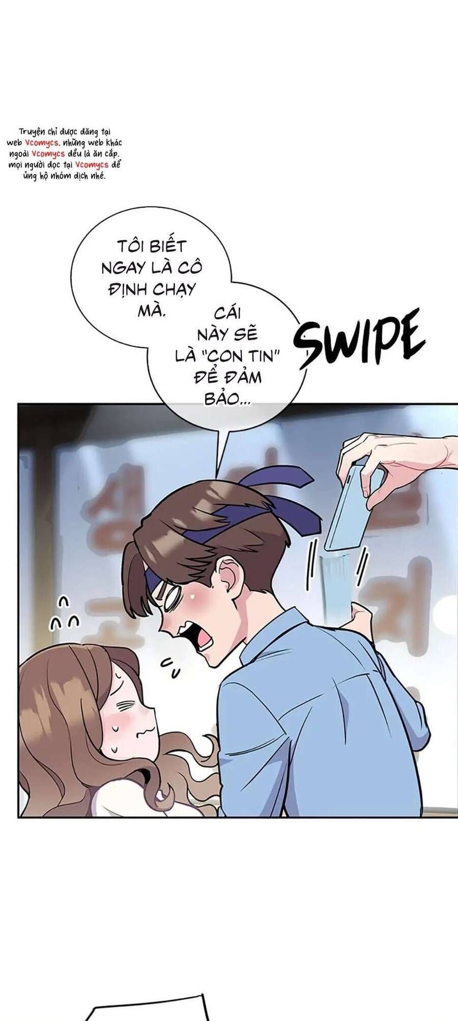 Lời Tỏ Tình Đáng Ngờ Chapter 8 - 32