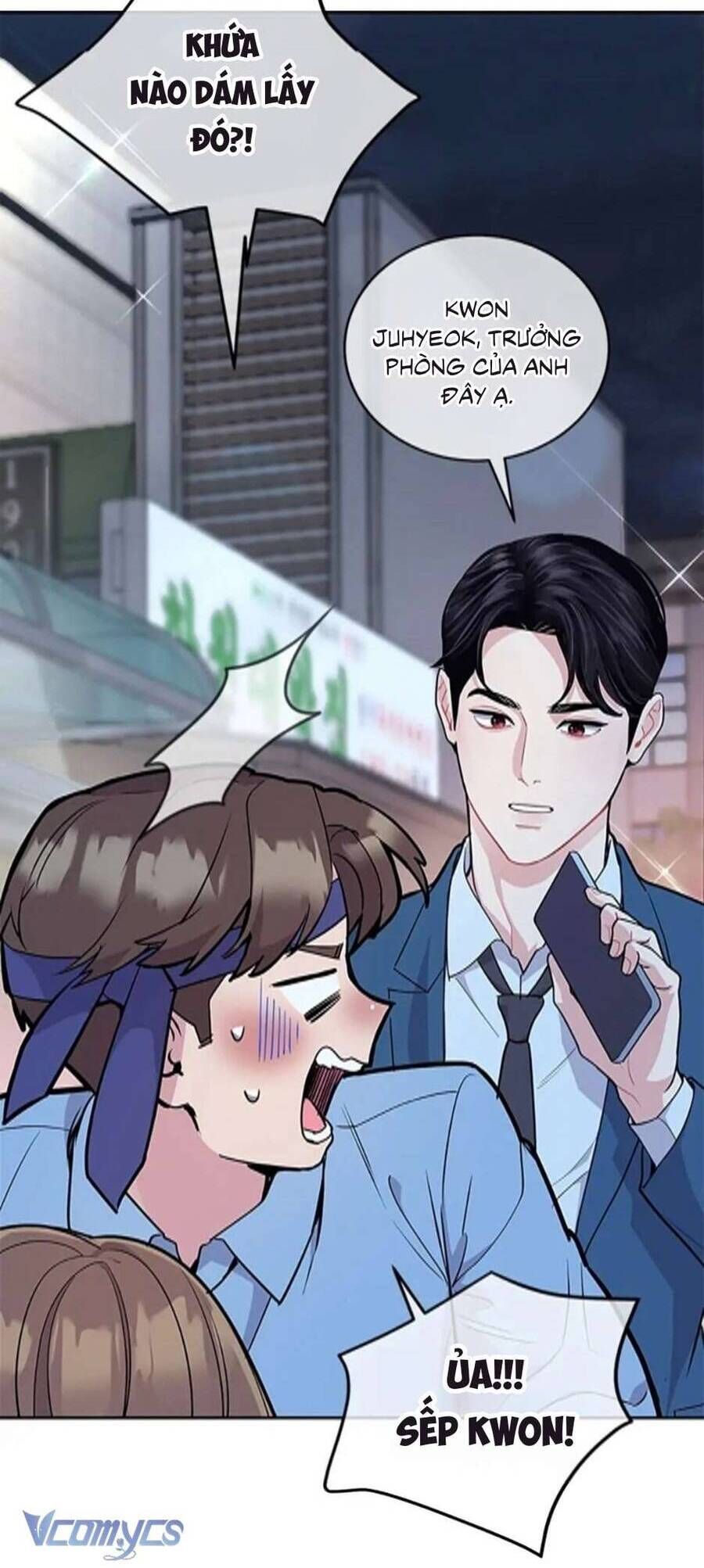 Lời Tỏ Tình Đáng Ngờ Chapter 8 - 33