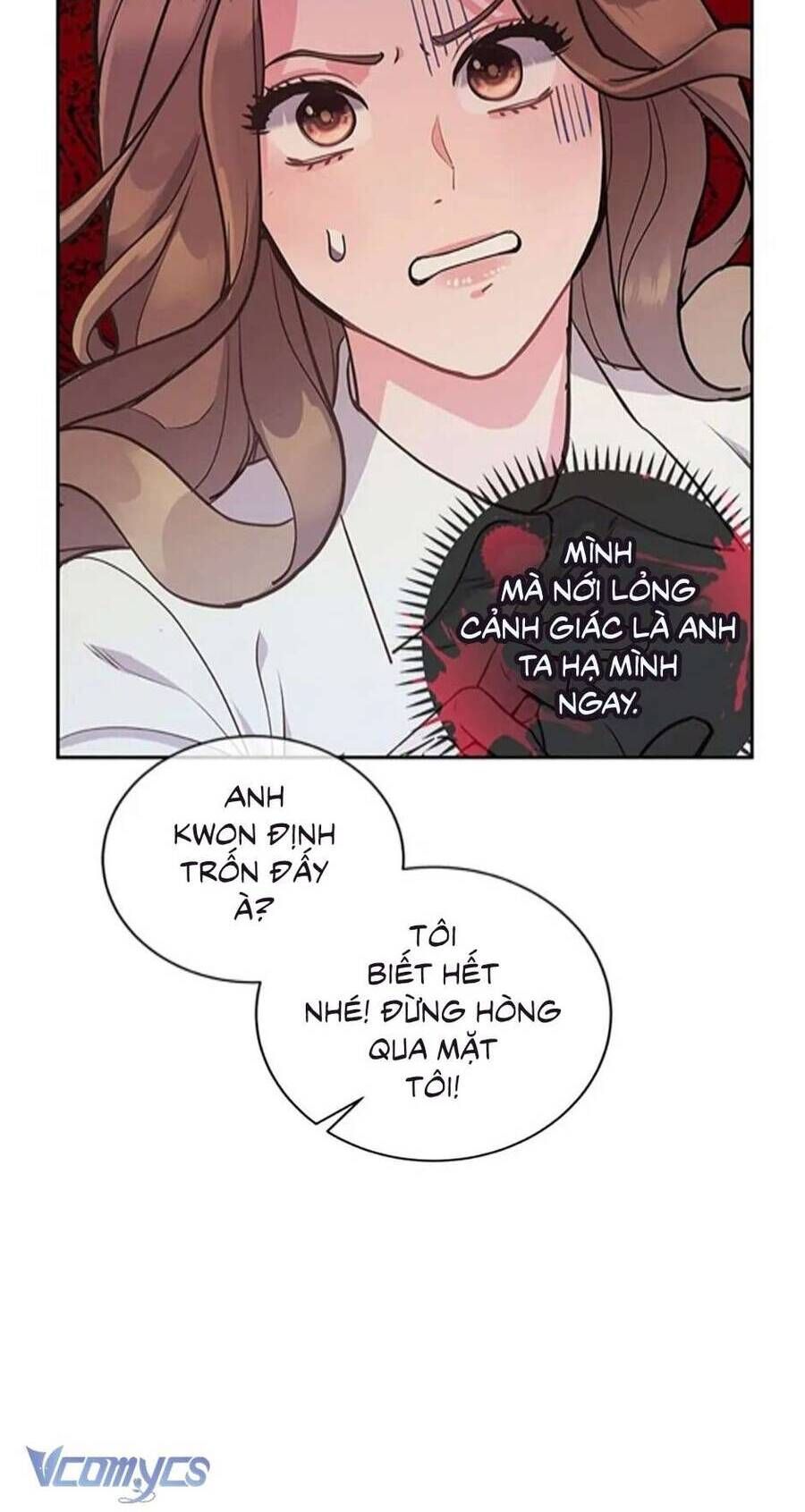 Lời Tỏ Tình Đáng Ngờ Chapter 8 - 35