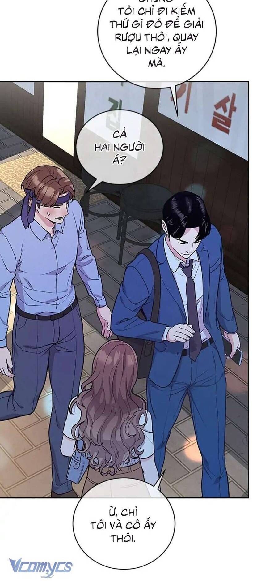 Lời Tỏ Tình Đáng Ngờ Chapter 8 - 37