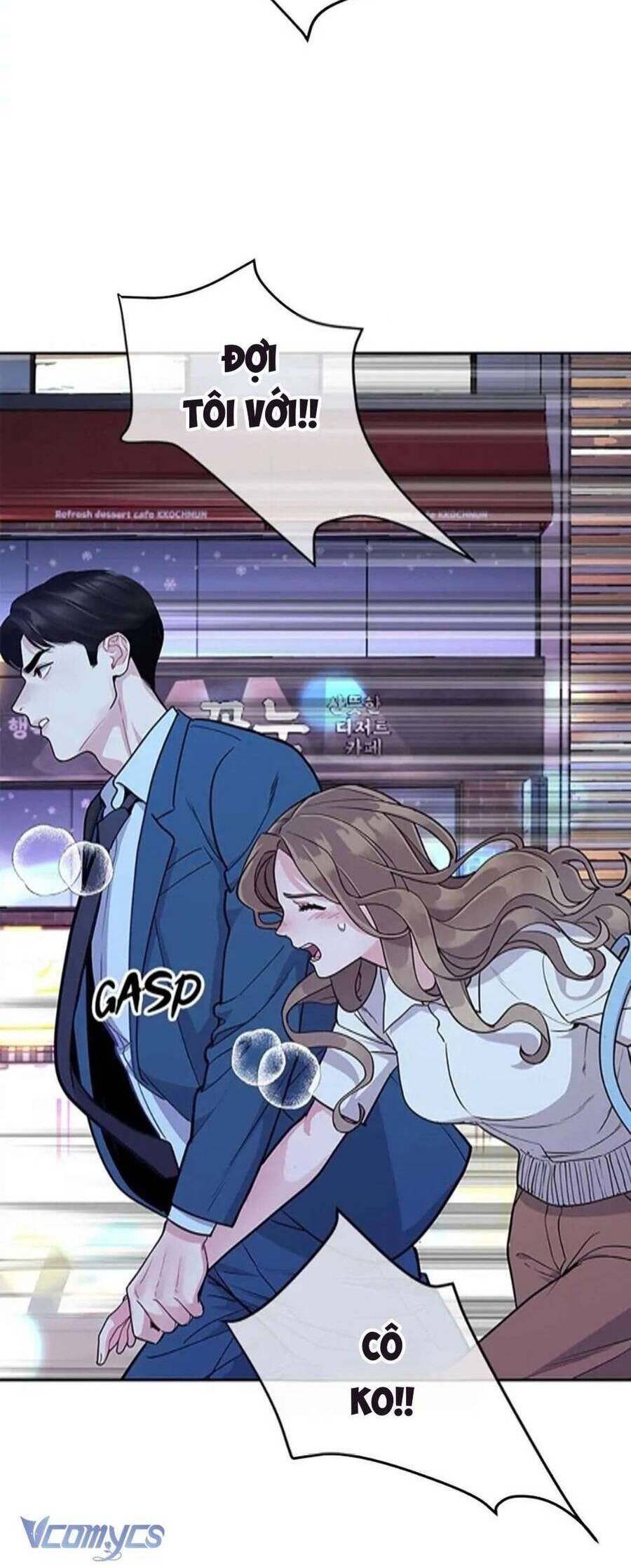 Lời Tỏ Tình Đáng Ngờ Chapter 8 - 44