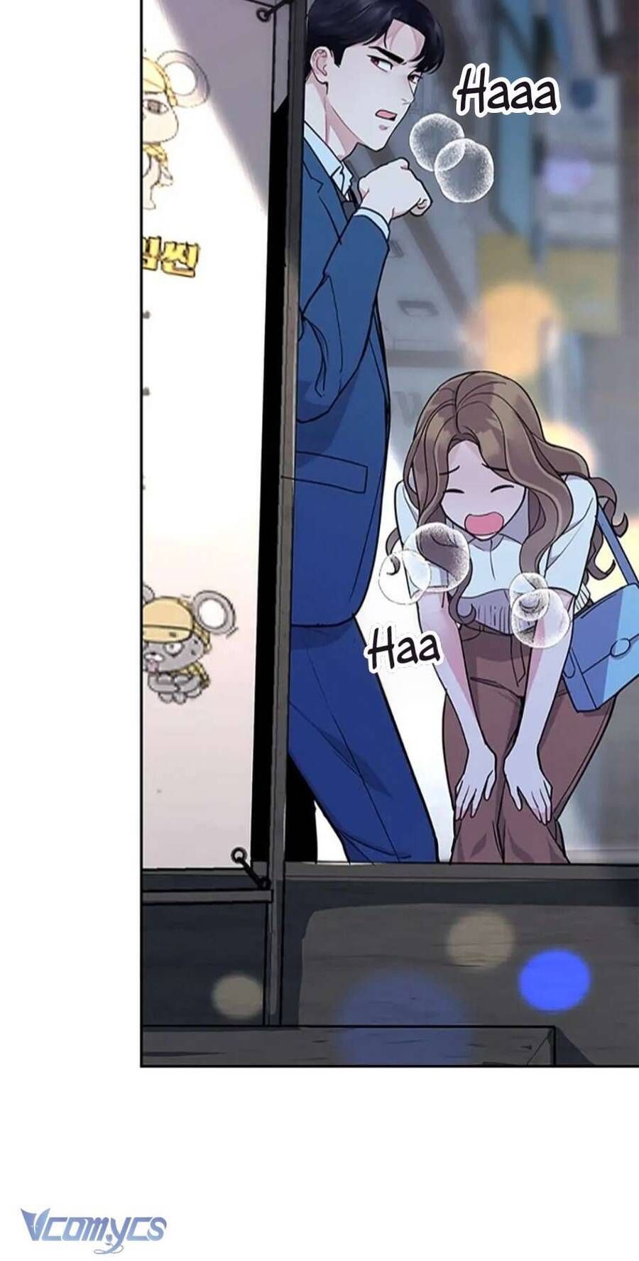 Lời Tỏ Tình Đáng Ngờ Chapter 8 - 46